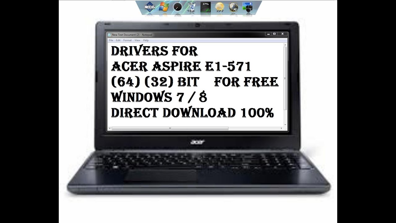 acer aspire 5100 drivers win7